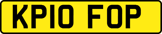 KP10FOP