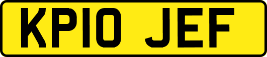 KP10JEF