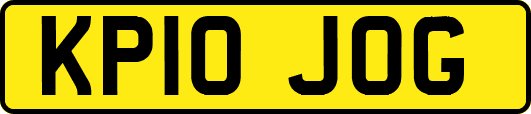 KP10JOG