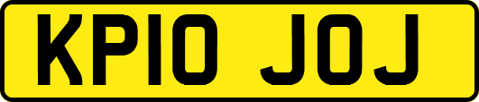 KP10JOJ