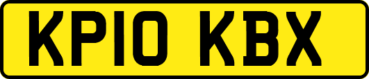 KP10KBX