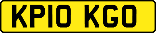 KP10KGO