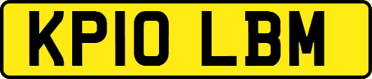 KP10LBM