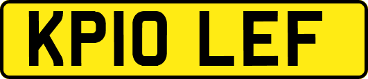 KP10LEF