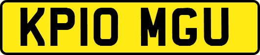 KP10MGU