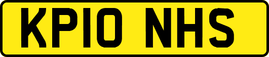 KP10NHS