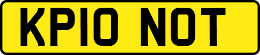 KP10NOT