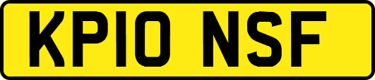 KP10NSF