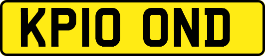 KP10OND