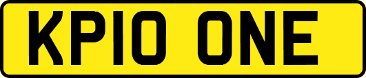 KP10ONE