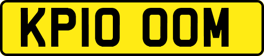 KP10OOM