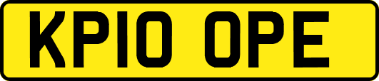 KP10OPE