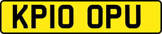 KP10OPU