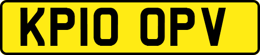 KP10OPV
