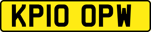 KP10OPW