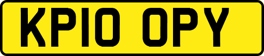 KP10OPY