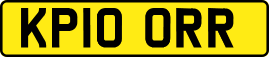 KP10ORR