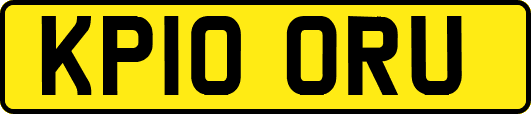 KP10ORU