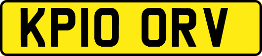KP10ORV