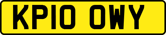 KP10OWY
