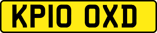 KP10OXD
