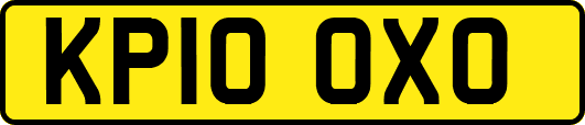 KP10OXO