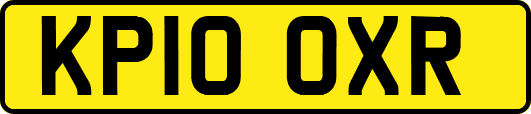 KP10OXR