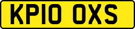 KP10OXS
