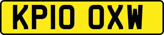 KP10OXW