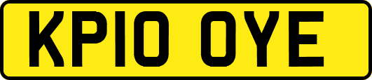 KP10OYE