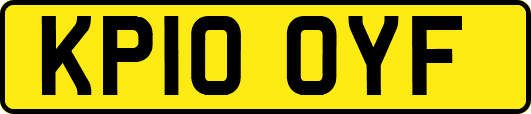 KP10OYF