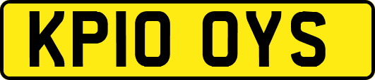 KP10OYS