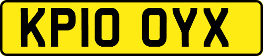 KP10OYX