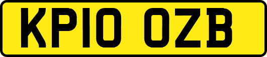 KP10OZB