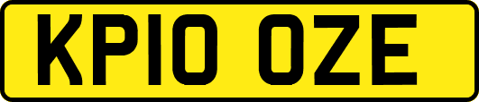 KP10OZE