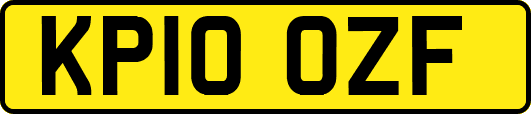 KP10OZF