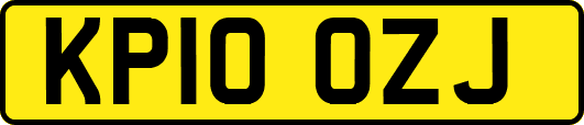 KP10OZJ
