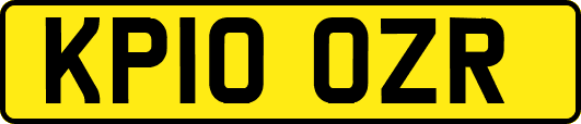 KP10OZR