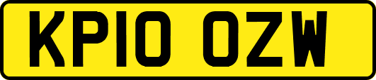 KP10OZW