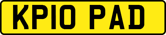 KP10PAD
