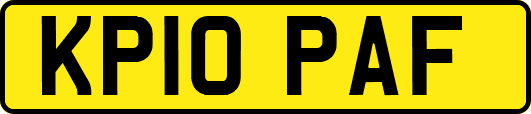 KP10PAF