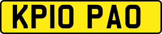 KP10PAO