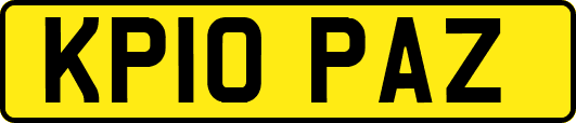 KP10PAZ