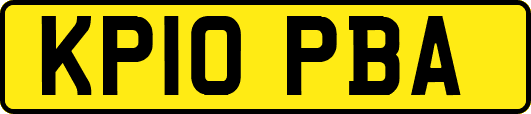 KP10PBA