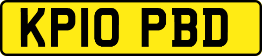 KP10PBD