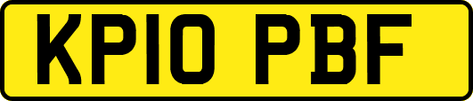 KP10PBF