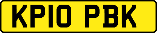 KP10PBK