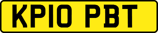 KP10PBT