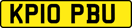 KP10PBU