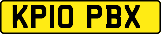 KP10PBX